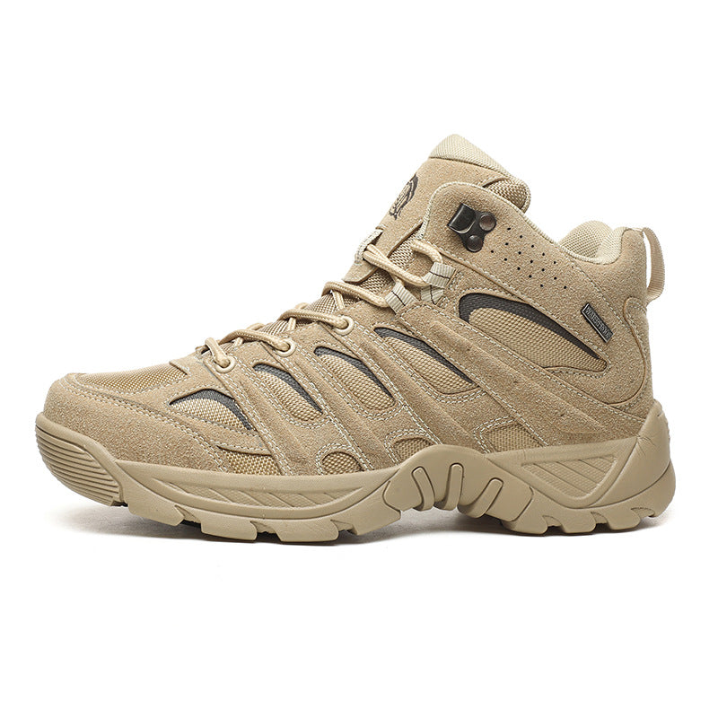 Mid Height Trail Boots