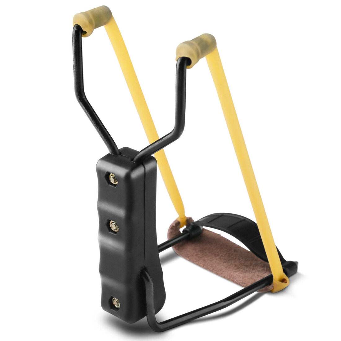 Compact Folding Slingshot Catapult for Outdoor Hunting Games