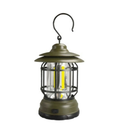 Super Bright Portable Headlamp Camping Lantern