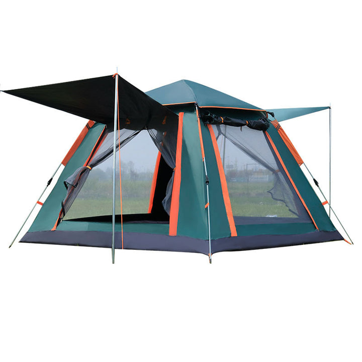Automatic Waterproof Multi Person Beach Camping Tent