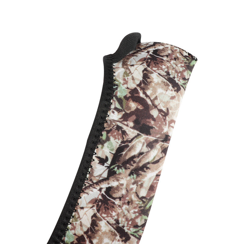 Reversible Neoprene Scope Cover for Rifle and Shotgun