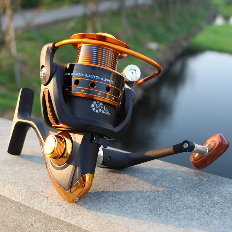 Yumoshl Spinning Fishing Reel