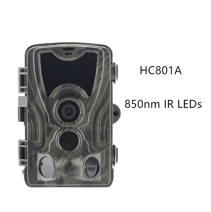 Pet Outdoor HC801A Motion Activated Trail Camera Device