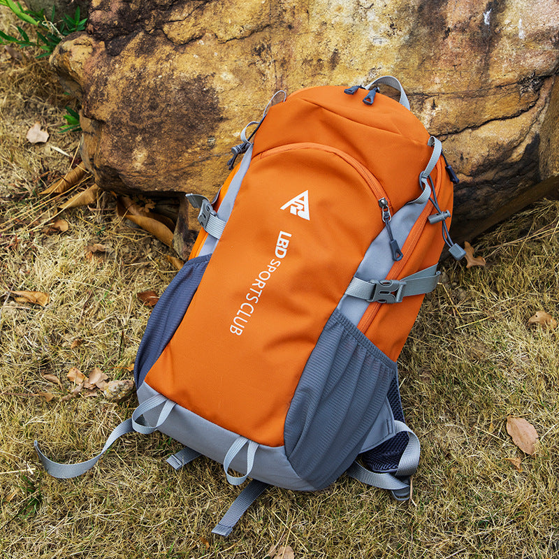 Waterproof Outdoor Hiking Backpack Storage School Bag