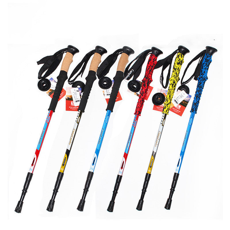 CampLeader Ultralight Carbon Fiber Trekking Poles