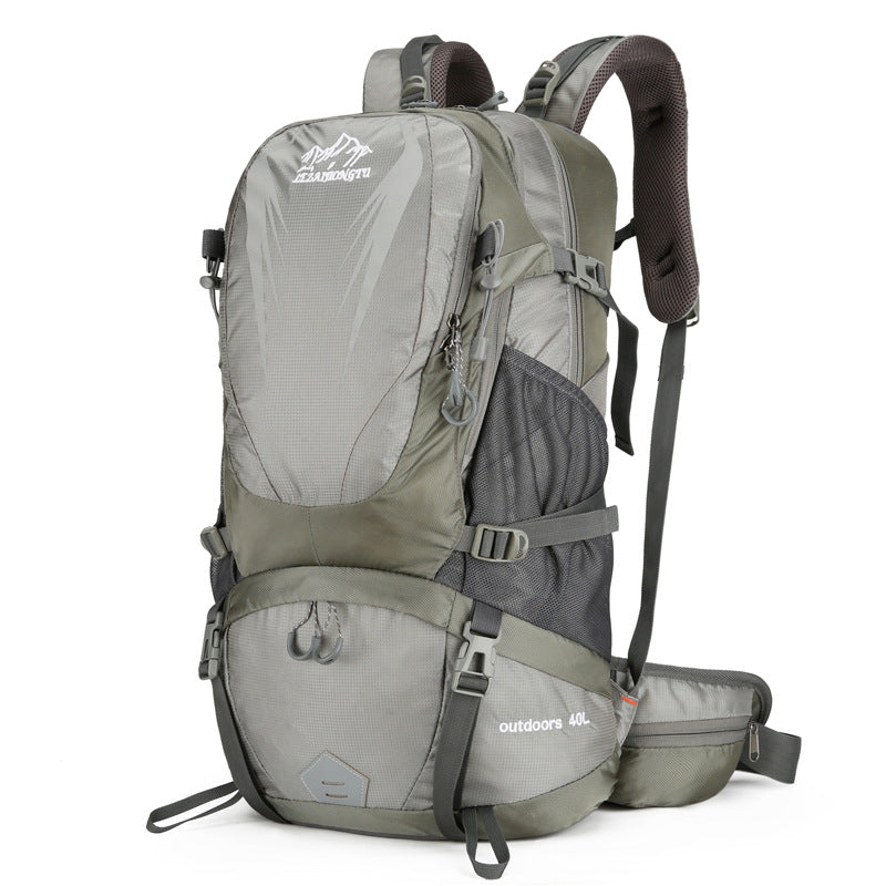 Multi Functional Outdoor Hiking Backpack Men & Women