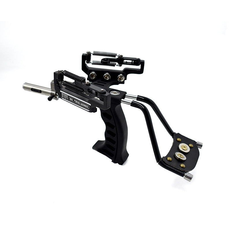 Stainless Steel Dual-Use High-Precision Slingshot