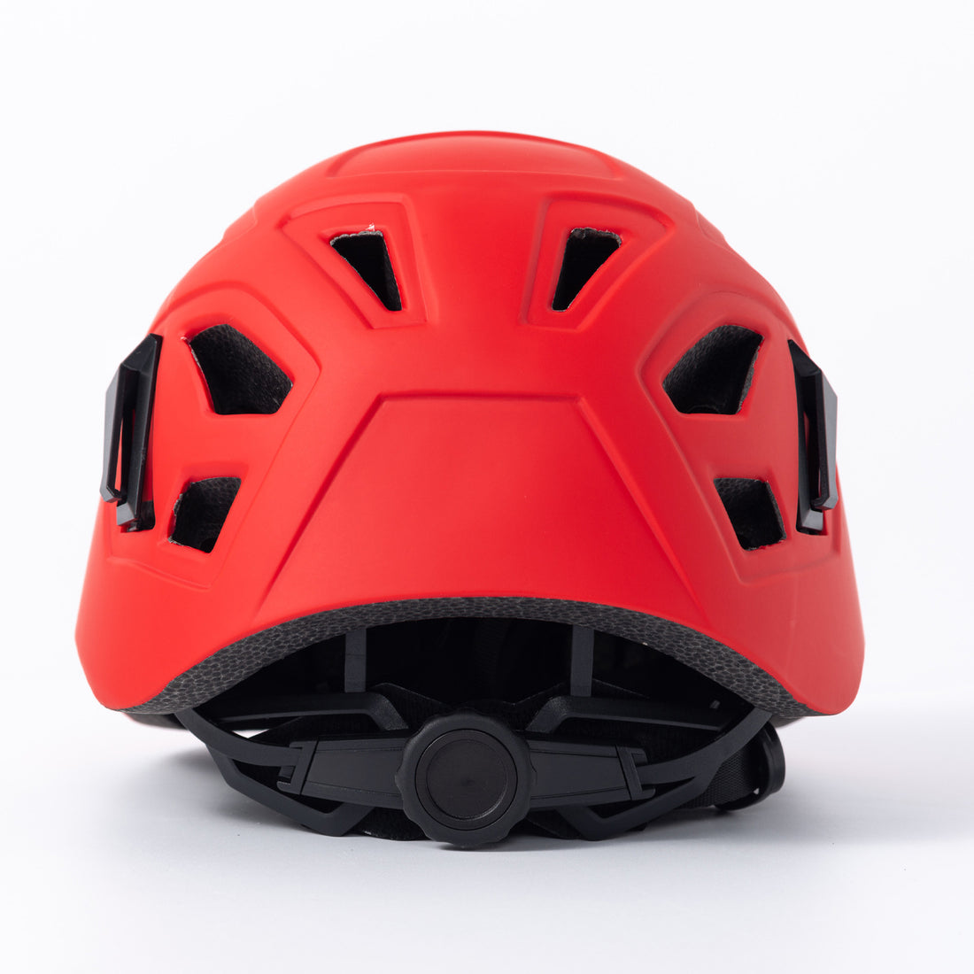 Adult And Kids Rock Climbing Mountaineering Safety Helmet