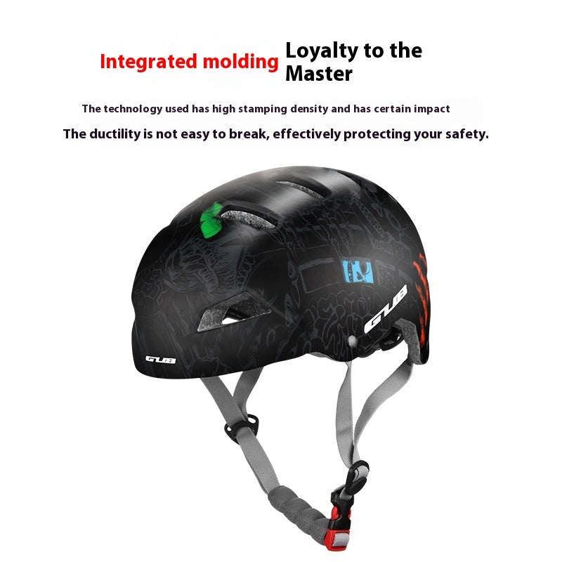 Outdoor Sports Protective Helmet