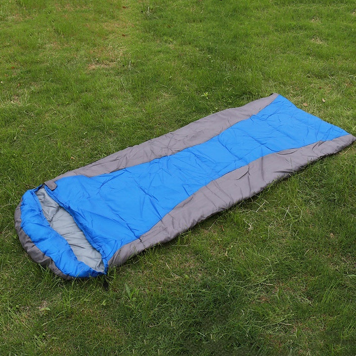 Warm Thickened Camping Sleeping Bag Outdoor Travel Supplies