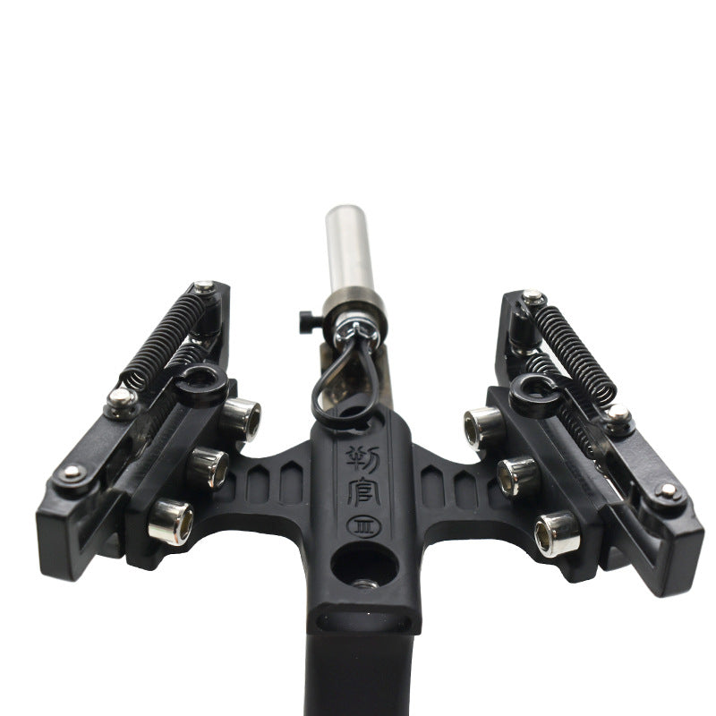 Stainless Steel Dual-Use High-Precision Slingshot