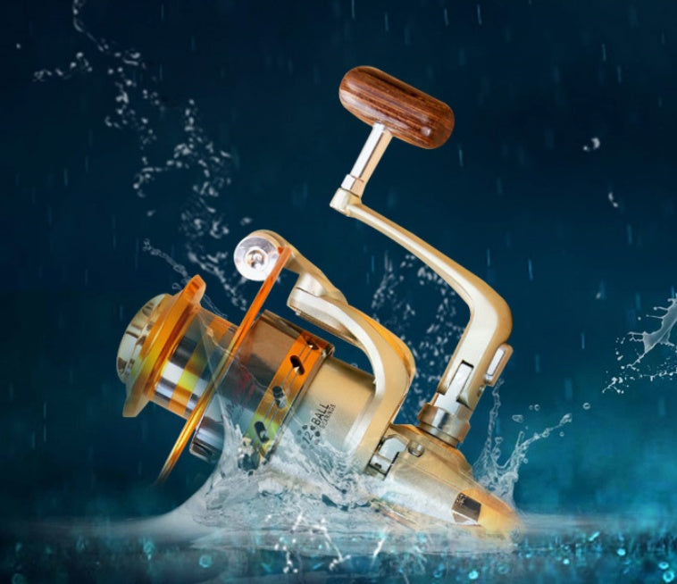 Yumoshl Spinning Fishing Reel