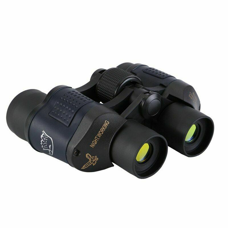 Outdoor HD 60x60 Low Light Hi Magnification Binoculars