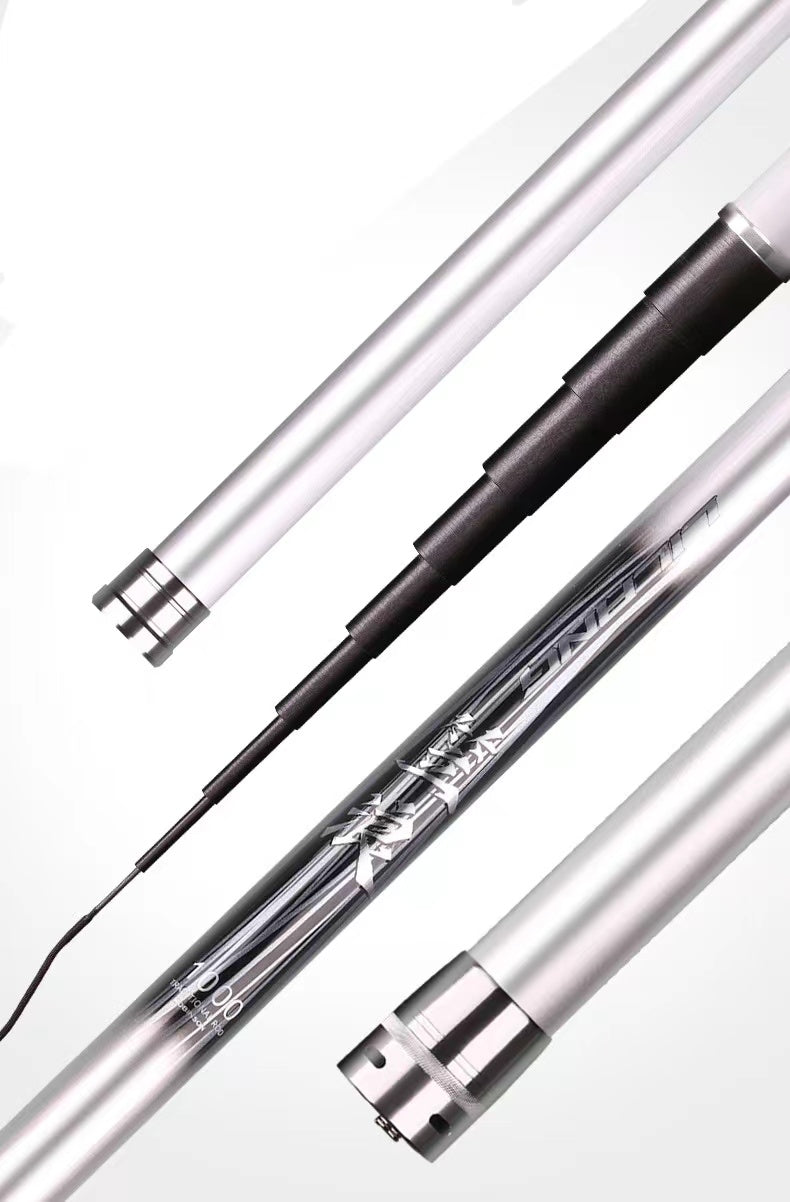 Ultralight Long Range Fishing Rod 8–15 Meter Super Strong Rod