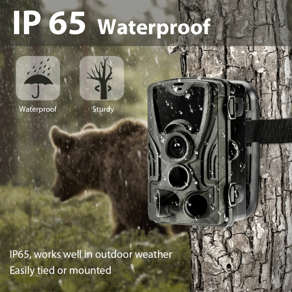 Pet Outdoor HC801A Motion Activated Trail Camera Device