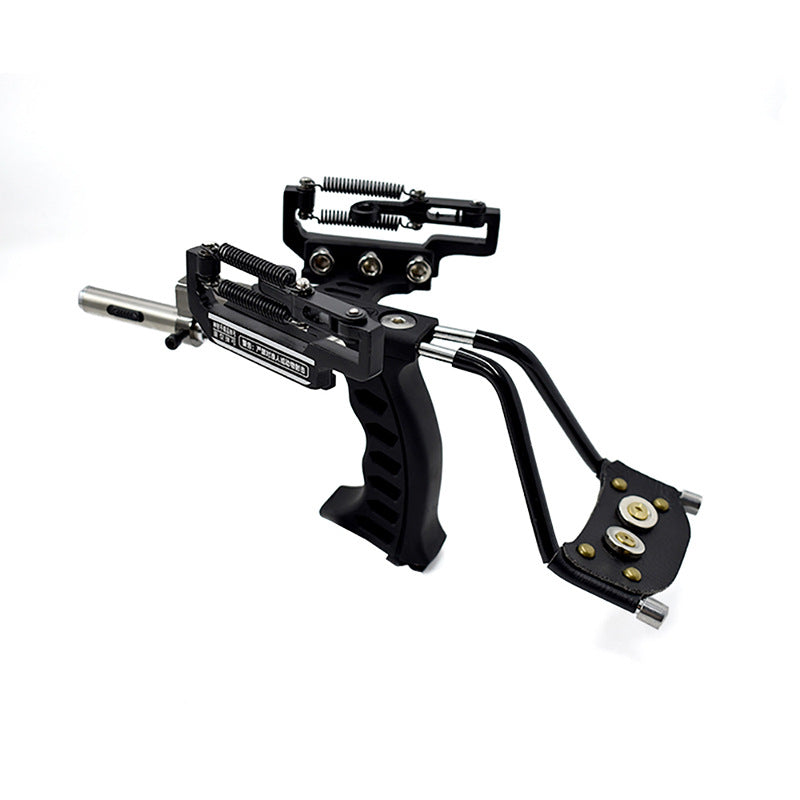 Stainless Steel Dual-Use High-Precision Slingshot