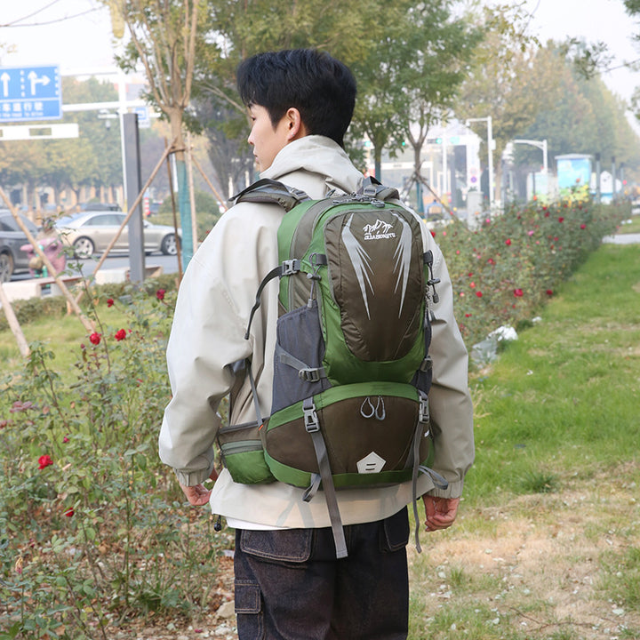 Multi Functional Outdoor Hiking Backpack Men & Women