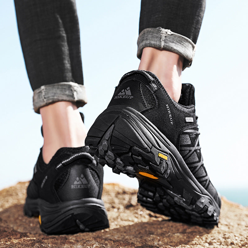 Men's Autumn Winter Outdoor Climbing Casual Shoes
