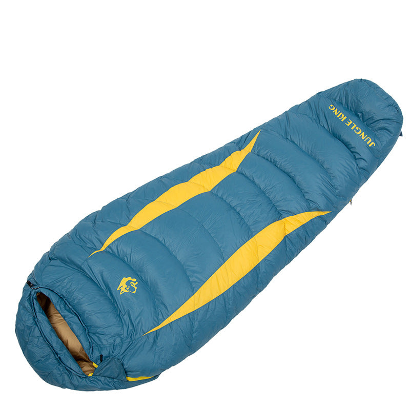 Thickened Down Filled Outdoor Sleeping Bag