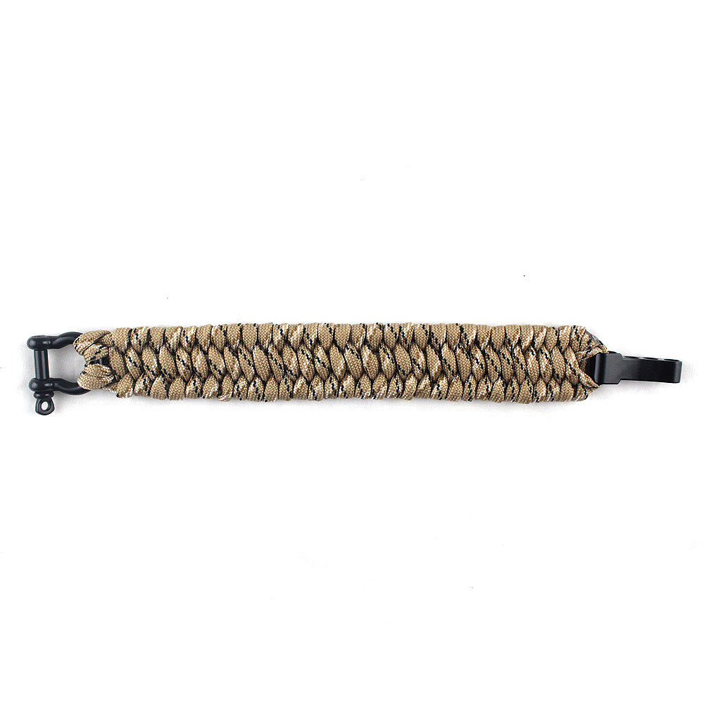 Field Emergency Survival Bracelet