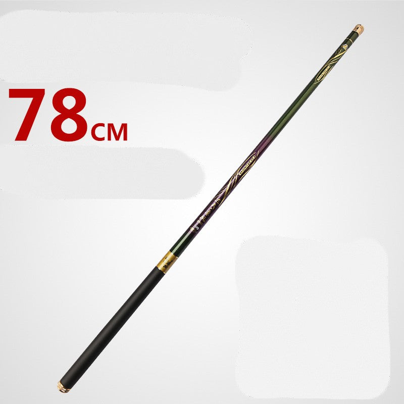 High Carbon 6H19 Tune Black Pit Fishing Rod