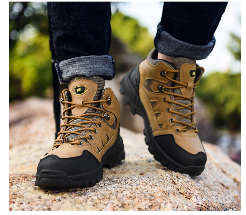 Outdoor Non Slip Climbing Shoes