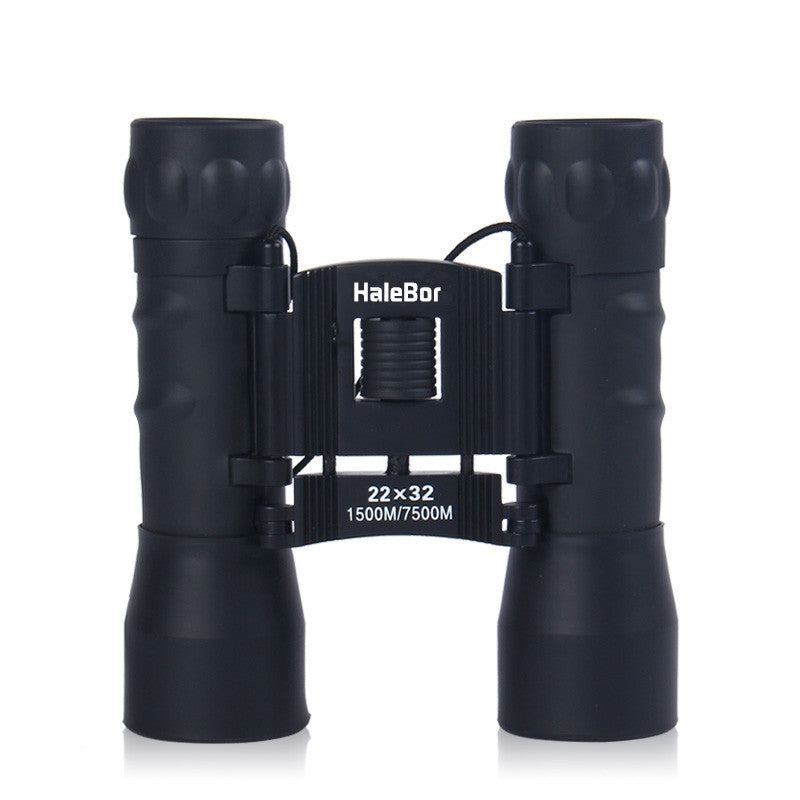 Compact HD Zoom Low Light Binoculars