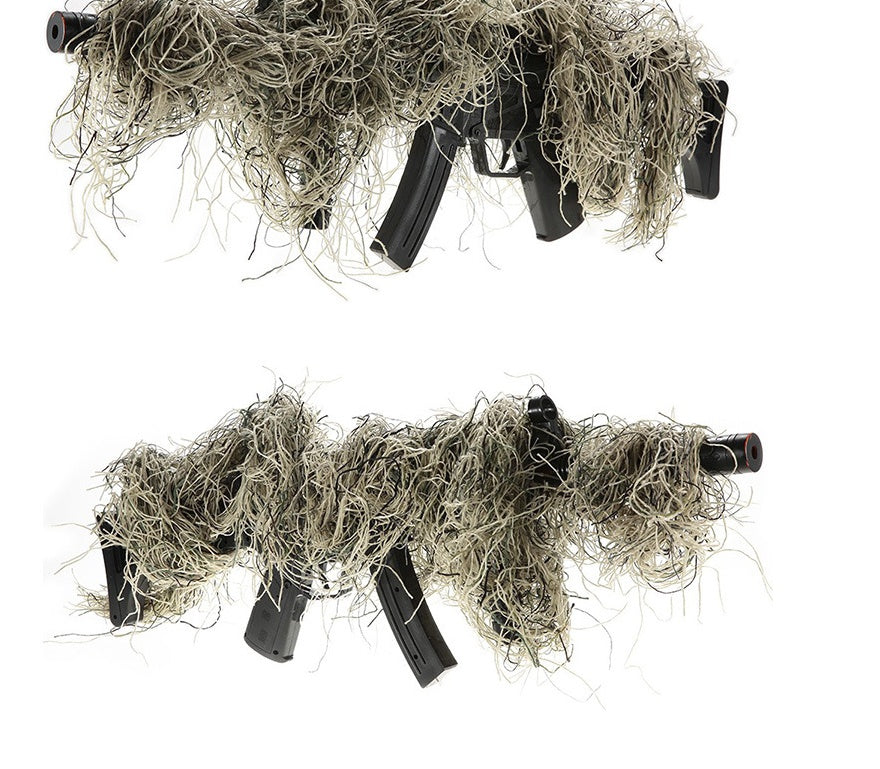 Tactical Camouflage Rope for Outdoor and Military Use