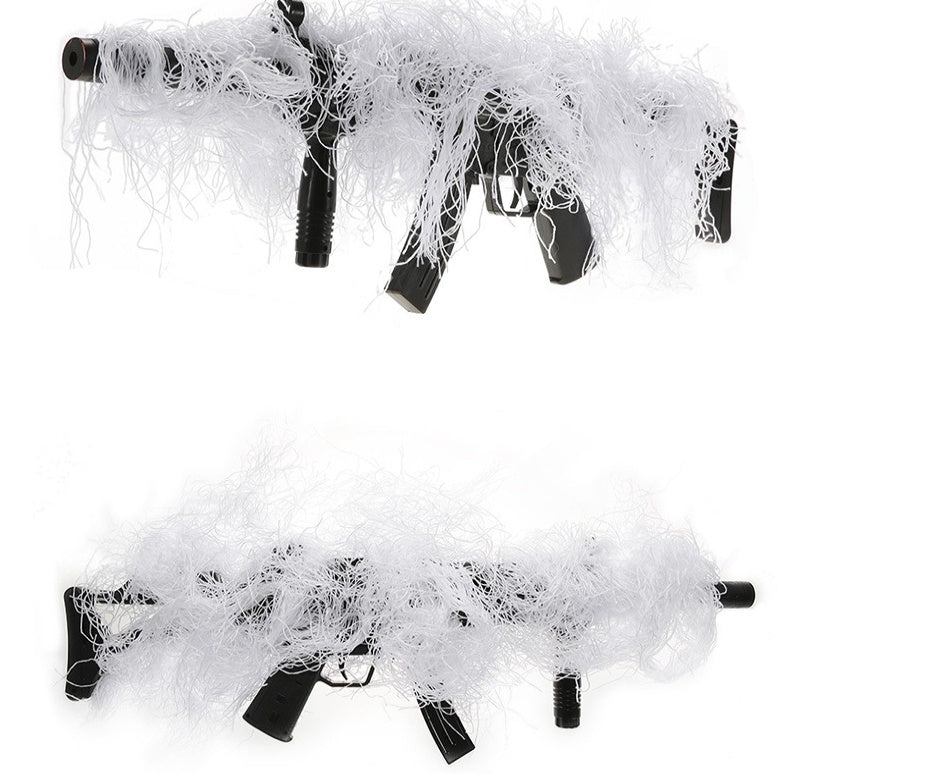 Tactical Camouflage Rope for Outdoor and Military Use