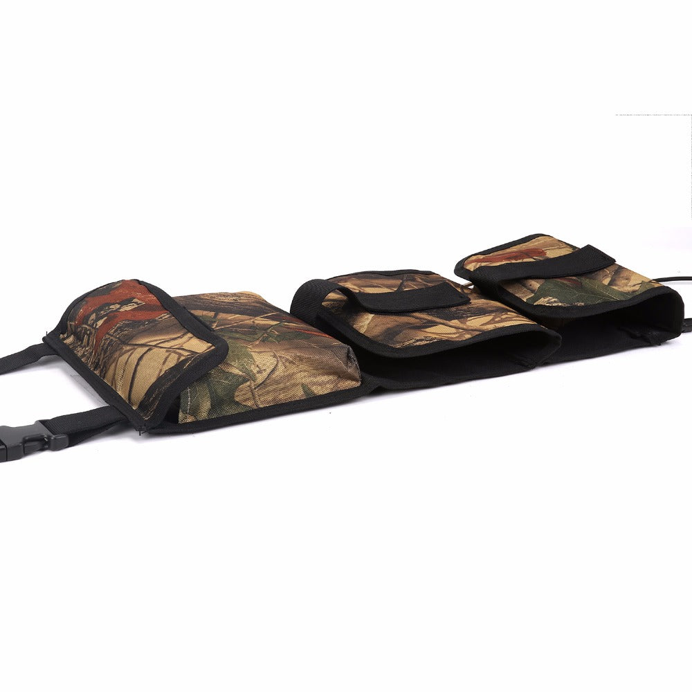 Multifunctional Car Seat Back Storage Holster