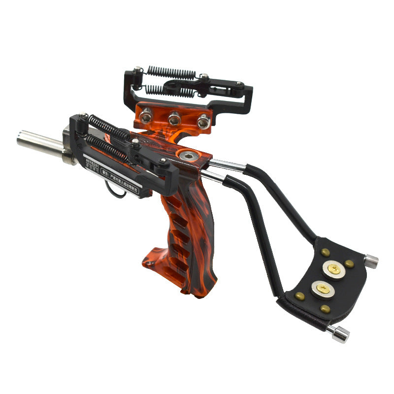 Stainless Steel Dual-Use High-Precision Slingshot