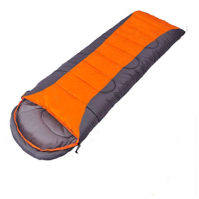 Warm Thickened Camping Sleeping Bag Outdoor Travel Supplies
