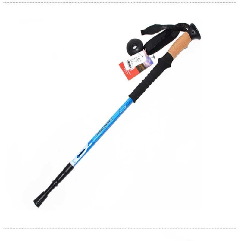 CampLeader Ultralight Carbon Fiber Trekking Poles