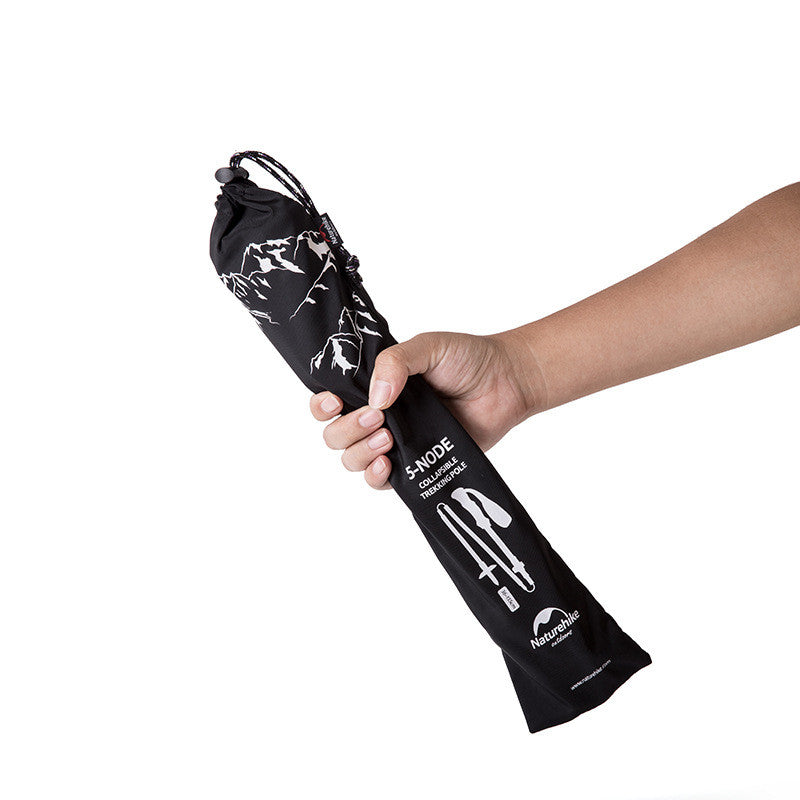Outdoor Folding Adjustable Trekking Poles