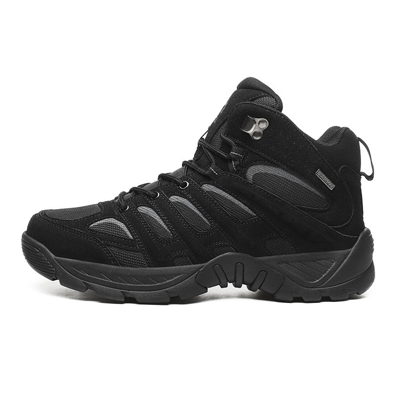 Mid Height Trail Boots