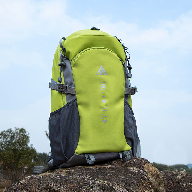 Waterproof Outdoor Hiking Backpack Storage School Bag