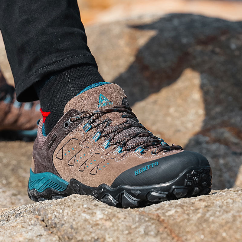 Men’s Lightweight Wear-Resistant Hiking Shoes Spring Autumn