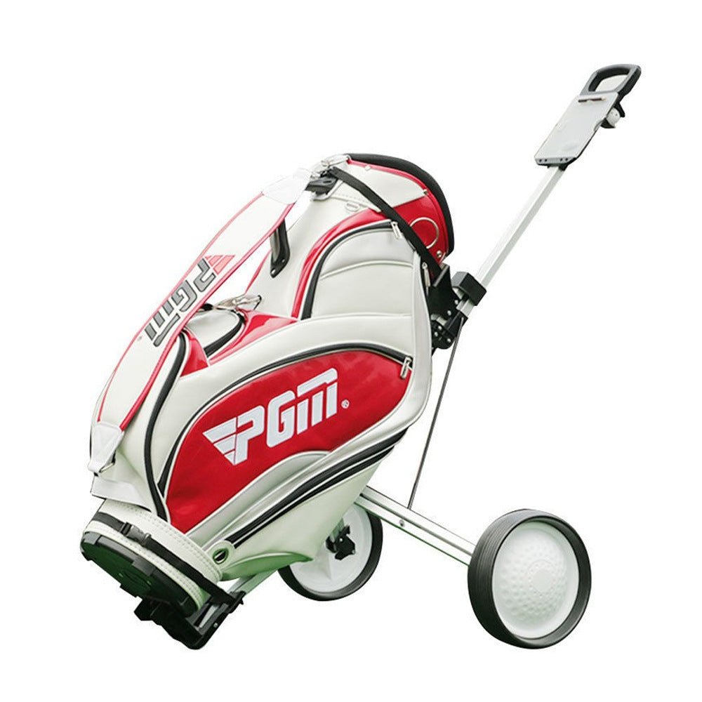 Golf Two Wheels Golf Tricycle
