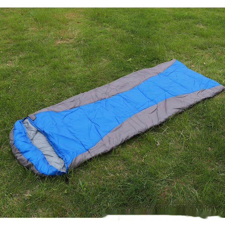 Warm Thickened Camping Sleeping Bag Outdoor Travel Supplies