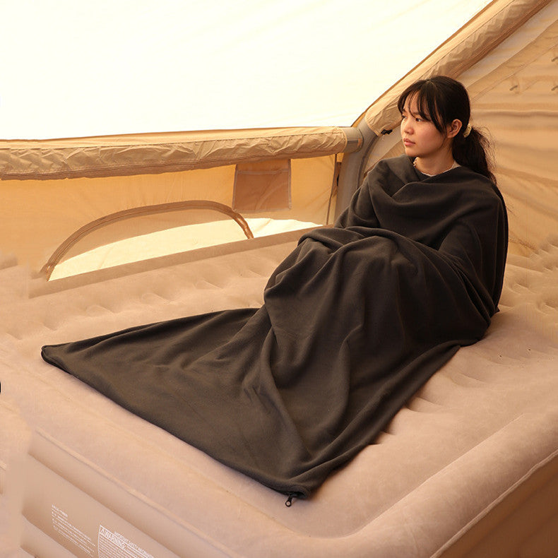 Four Seasons Super Light Warm Camping Sleeping Bag Liner