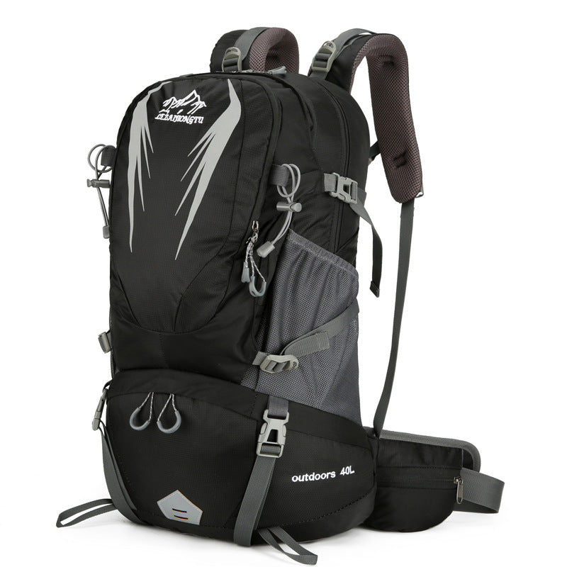 Multi Functional Outdoor Hiking Backpack Men & Women