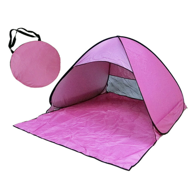 Automatic Quick Setup Beach Sunshade Camping Tent
