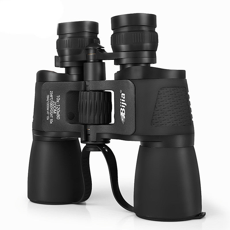Outdoor HD 10-120x80 Low Light Binoculars