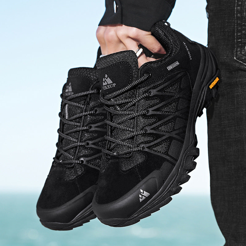 Men's Autumn Winter Outdoor Climbing Casual Shoes