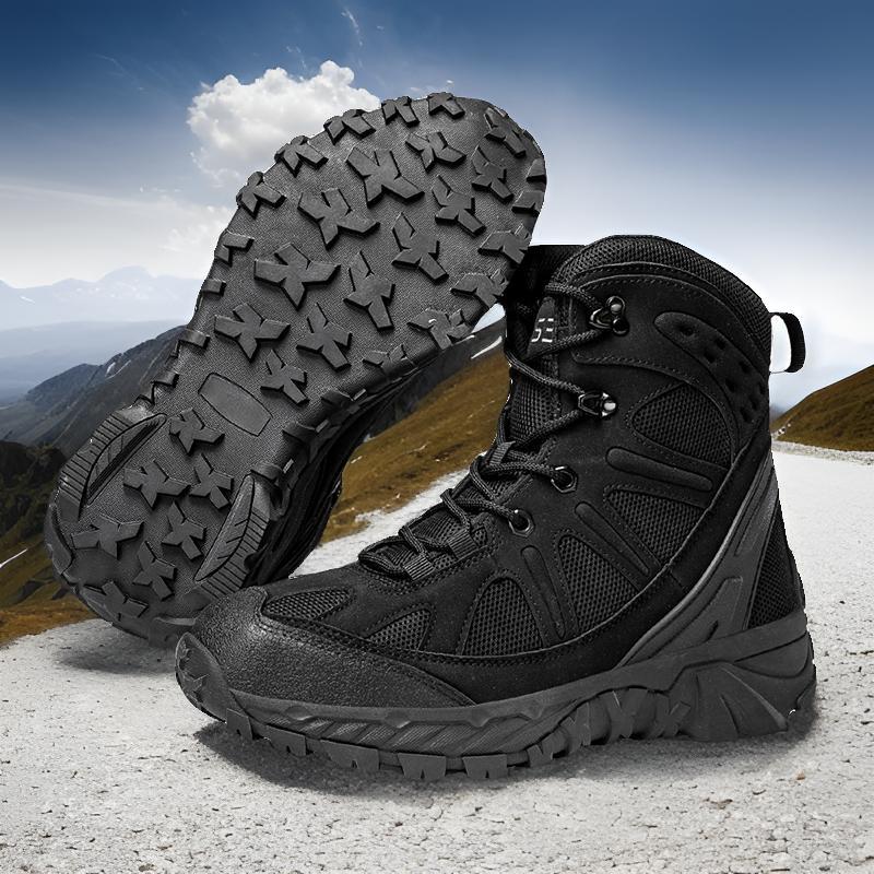Anti Skid Tactical Combat Hiking Boots