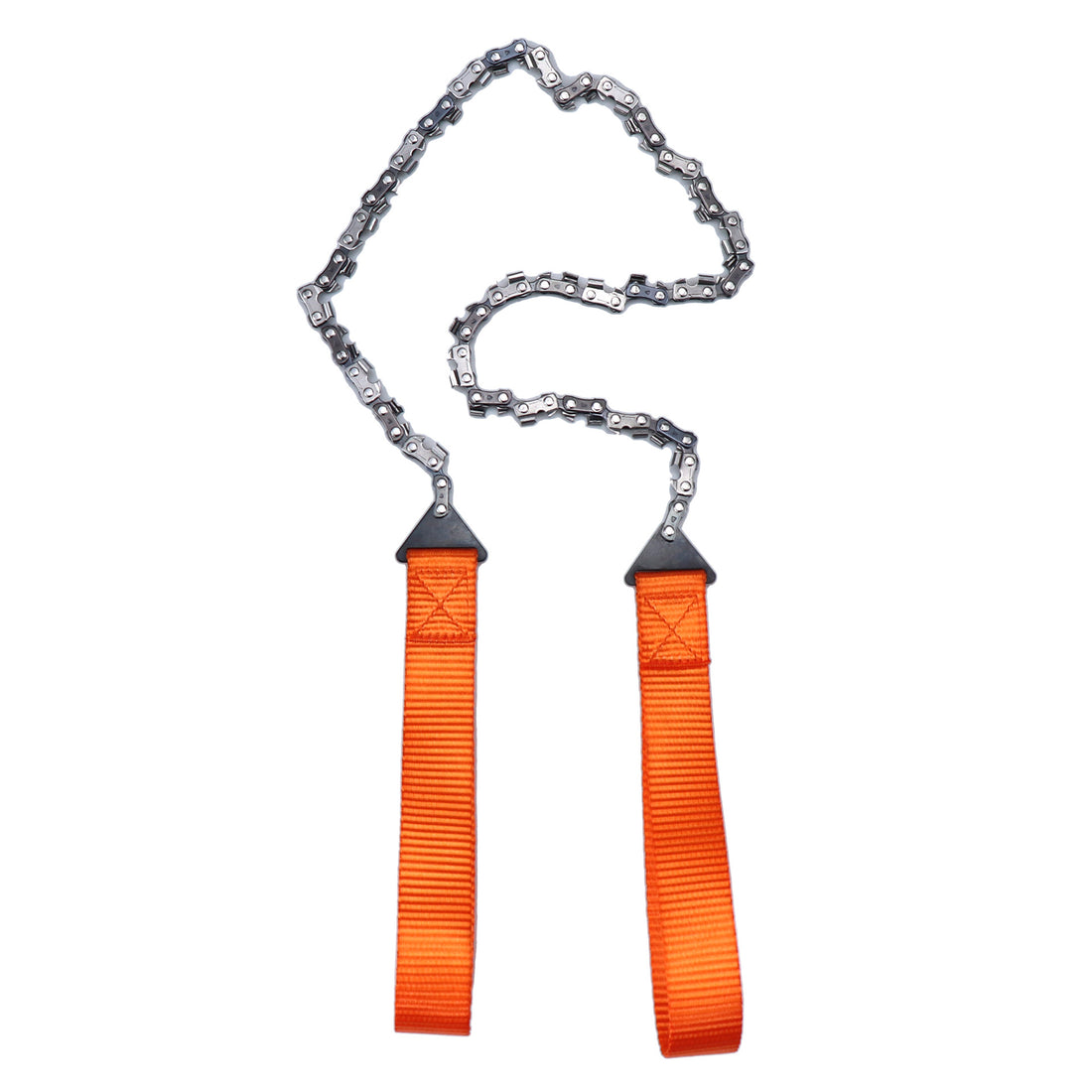 24-Inch Portable Hand Chain Saw for Outdoor Survival