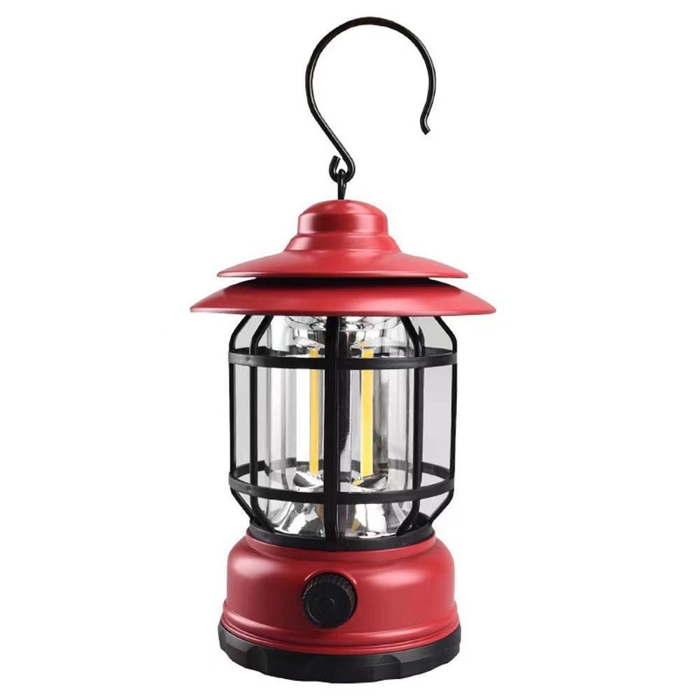 Super Bright Portable Headlamp Camping Lantern