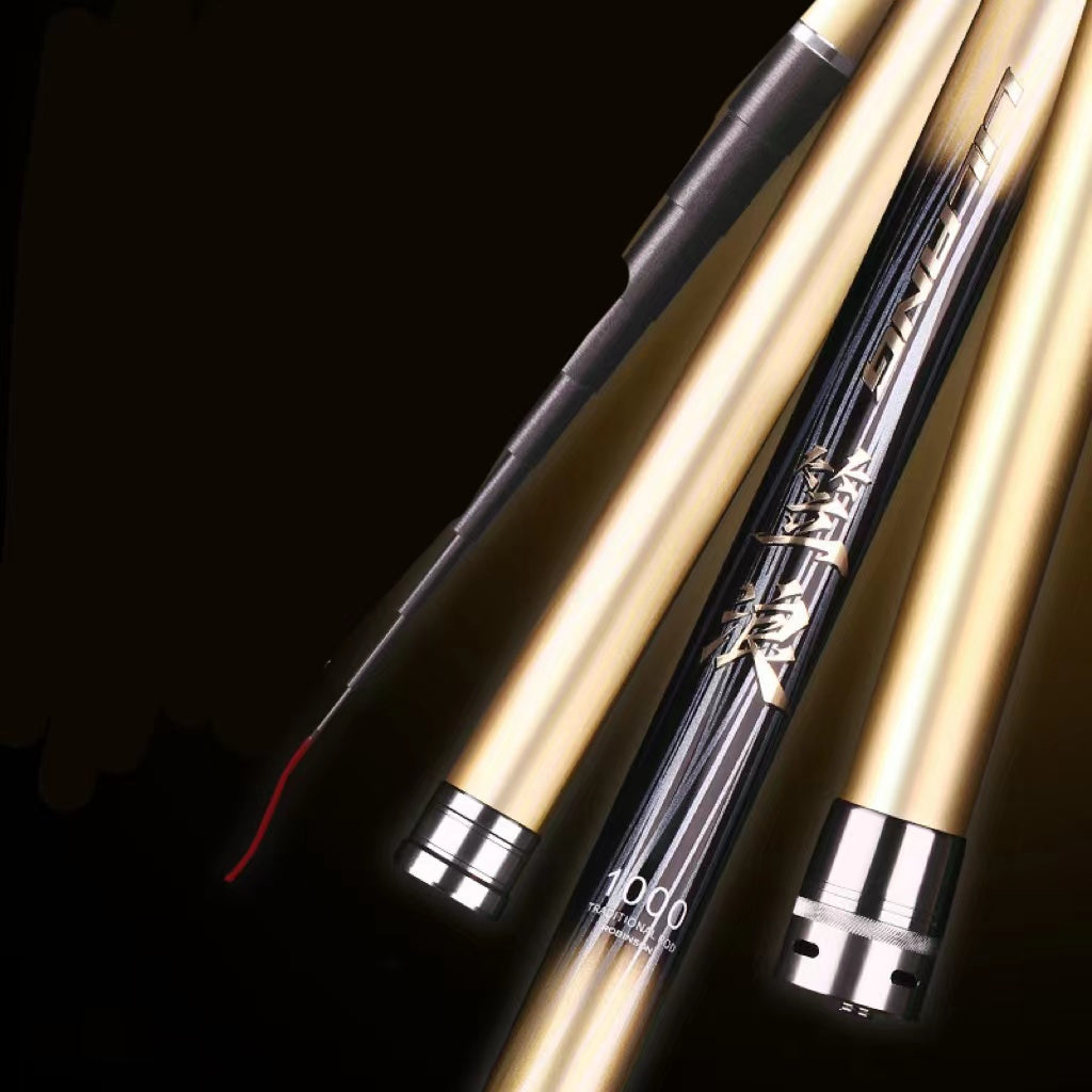 Ultralight Long Range Fishing Rod 8–15 Meter Super Strong Rod