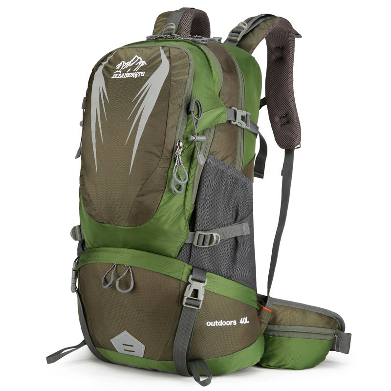 Multi Functional Outdoor Hiking Backpack Men & Women
