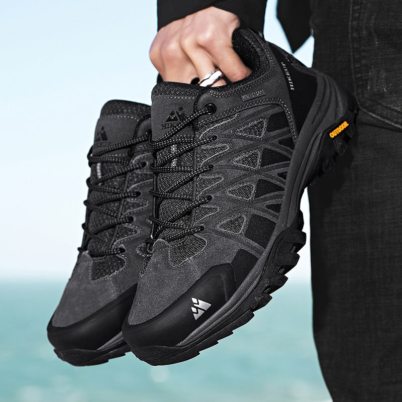 Men's Autumn Winter Outdoor Climbing Casual Shoes